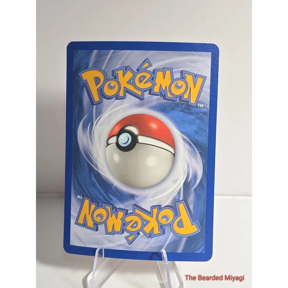 2003 Pekemon League Torchic #008 Black Star Promo
